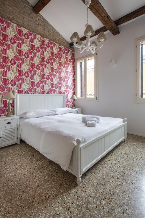 Ferienwohnung Terrazza Rialto Venedig Exterior foto