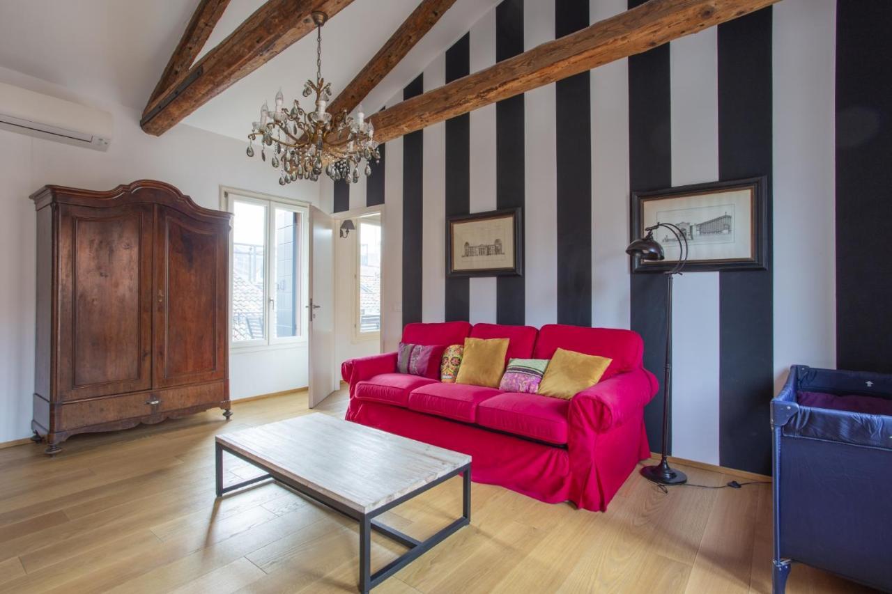 Ferienwohnung Terrazza Rialto Venedig Exterior foto